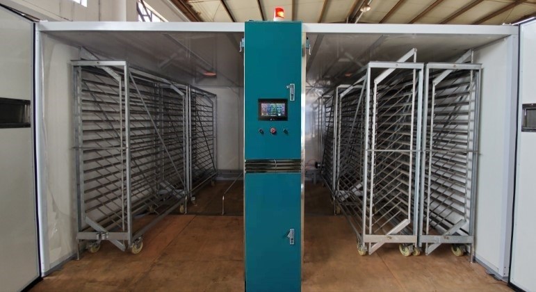 Latest company blogs about Cómo el control automático de temperatura y humedad mejora las tasas de éxito de la eclosión