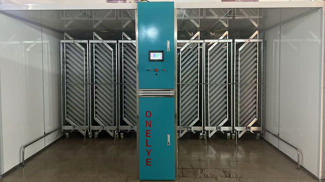 Últimos blogs de la empresa sobre Proteja su inversión: Cómo el sistema de respaldo de emergencia ELT-57600S previene la pérdida de huevos durante cortes de energía