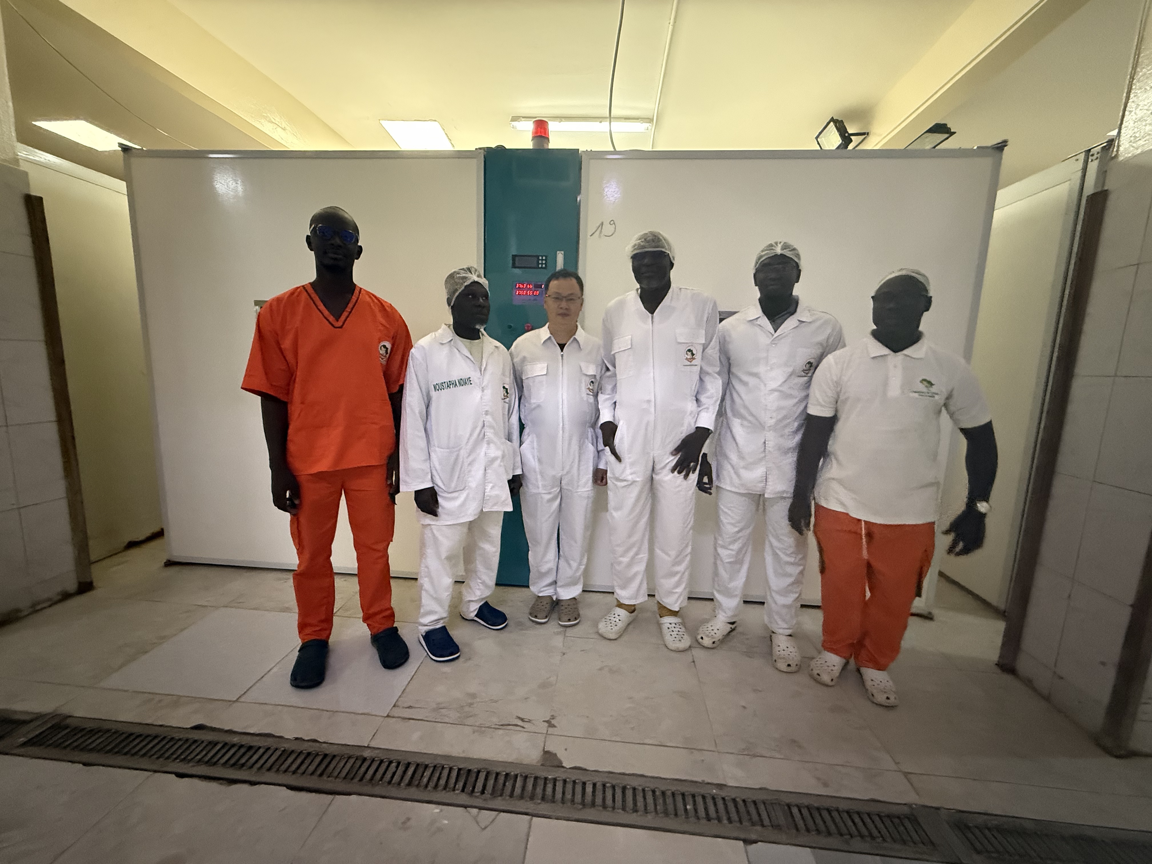 Últimos blogs de la empresa sobre La incubadora de una sola etapa con capacidad para 57,600 huevos más rentable para nuevas empresas avícolas comerciales