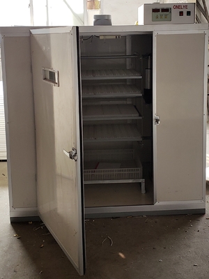 huevo 100 500 que trama la máquina Duck Quail Egg Hatcher Incubator