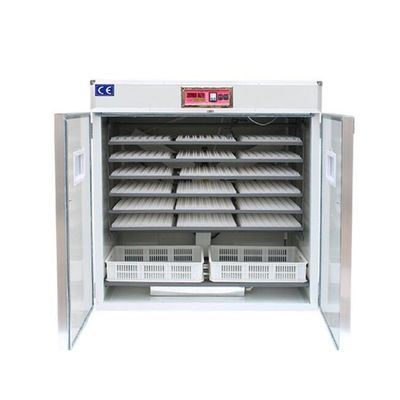 comprar Profesional automático comercial de la incubadora del huevo de la sola etapa online manufacture