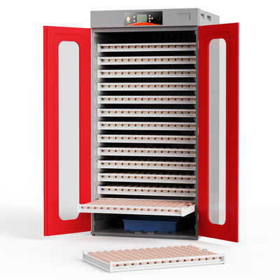 comprar Equipo de granja avícola automático del pollo del criadero de Hatcher de la incubadora online manufacture