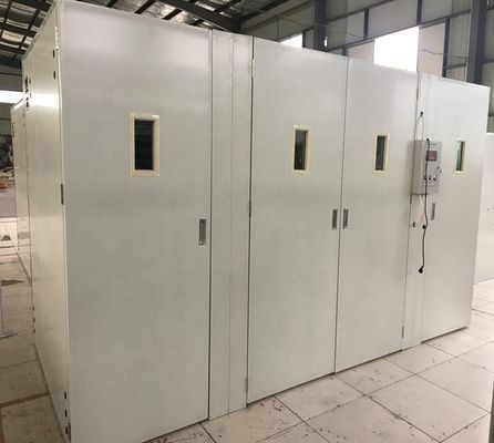 comprar Huevo de la industria que trama la incubadora grande del huevo del pollo de la máquina online manufacture