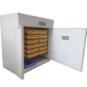 comprar Cultivo de controlar inteligente de las incubadoras del huevo de las aves de corral online manufacture