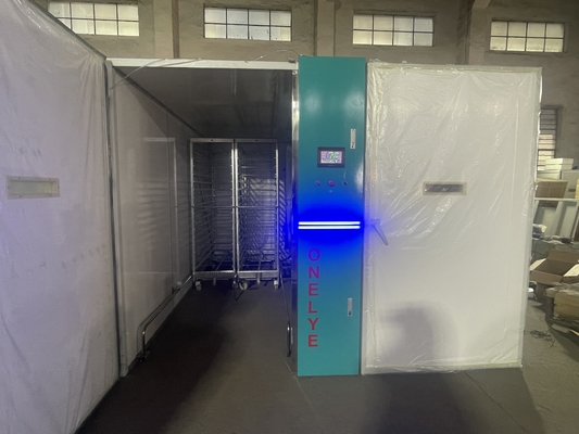 comprar Equipo de incubadora de huevos de acero inoxidable para una gestión constante de la humedad online manufacture