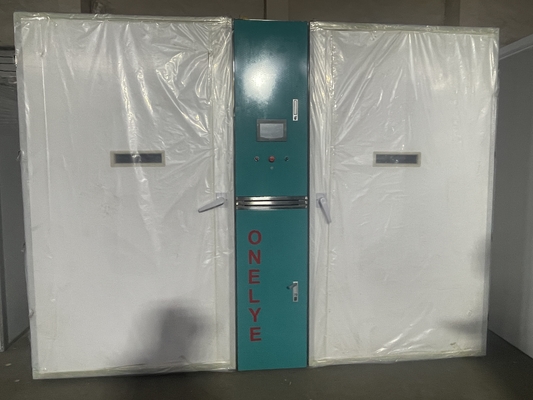 comprar Incubadora de una sola etapa para la eclosión de pollos con un rango de temperatura de 30 a 70 °C online manufacture