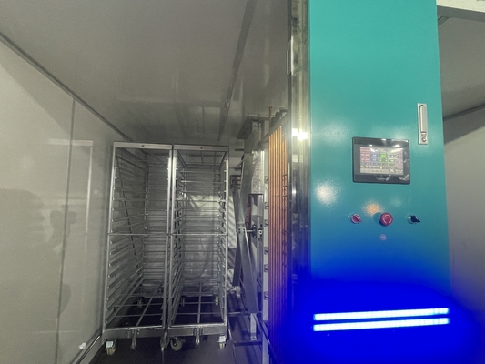 ±0.5°C Temperature Accuracy Commercial Egg Incubator with and 1000W Power