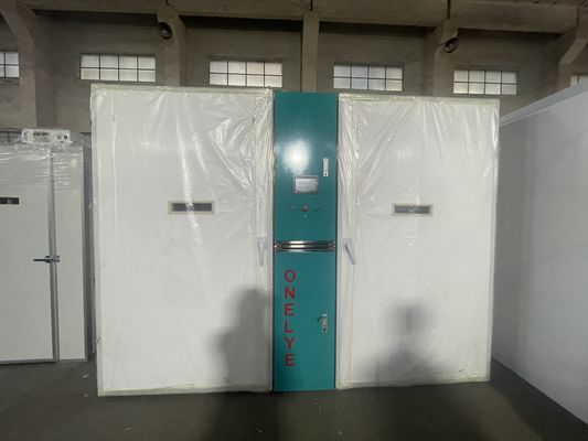 comprar Incubadora de una sola etapa de 50 kg de capacidad con potencia de 1000W y material de acero inoxidable online manufacture