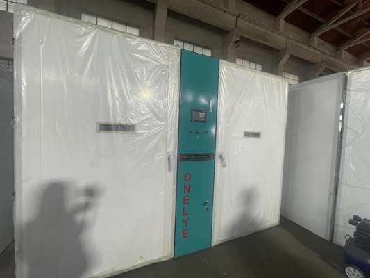 comprar Incubadora de una sola etapa de 220V/50Hz de tensión con uniformidad de temperatura ±1°C online manufacture