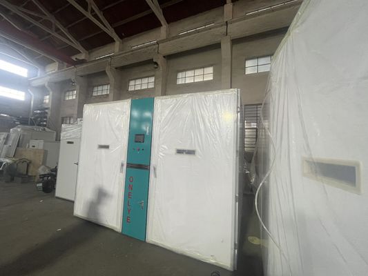 comprar Incubadora de una sola etapa de acero inoxidable con control por microcomputadora de capacidad 50L online manufacture