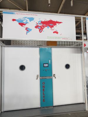 comprar ELT-57600 Incubadora de huevos para pollos grandes comercial online manufacture