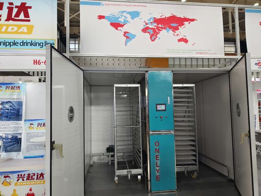 comprar Incubadora Industrial de Huevos de Una Etapa OTS-192 (Capacidad de 19,200) online manufacture
