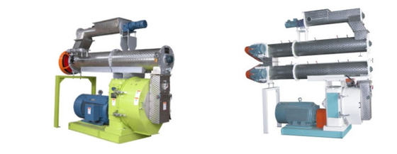 comprar Pequeño Ring Die Pellet Mill de madera online manufacture