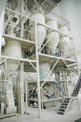 comprar 2 al ganado completamente automático 20tph alimente la máquina de la planta para los pescados del pollo de las aves de corral online manufacture
