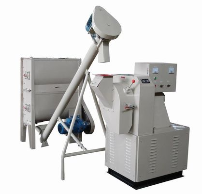 comprar Fabricante de la comida de la pelotilla de And Mixer Granulator de la amoladora del pienso online manufacture