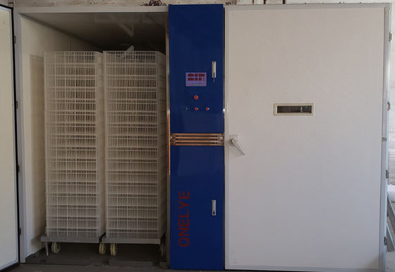 comprar Máquina del criadero de 28800 del pollo del huevo de la incubadora polluelos del equipo online manufacture