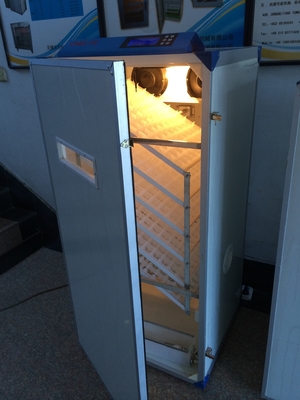 comprar incubadora comercial del huevo de 500 1000 5000 codornices con Turner Automatic Hatching Machine online manufacture
