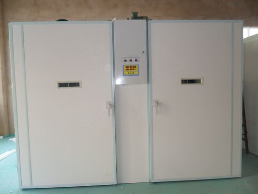 comprar Huevos industriales completamente automáticos Duck Egg Hatching Machine de la incubadora 12000 del huevo online manufacture