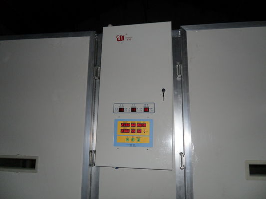 comprar Los Ss escogen la incubadora de la etapa para la incubadora del huevo de la capacidad de los huevos 10000 del pájaro online manufacture