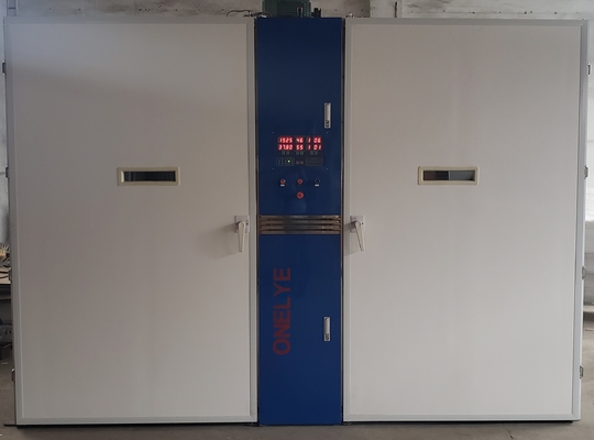 comprar Temperatura automática Hatcher de la incubadora del huevo de 12000 huevos online manufacture