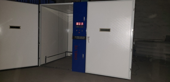 comprar Huevos comerciales de la incubadora 63648 de las codornices de la máquina de la incubadora de la sola etapa de la granja avícola online manufacture