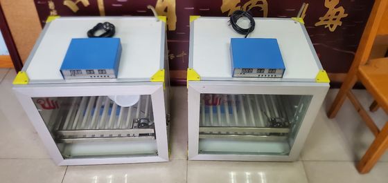 comprar Mini 6 huevos 180W del emú de la pequeña incubadora completamente automática hecha en casa del huevo online manufacture