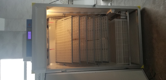 comprar Incubadora 1000 del huevo de la máquina de los polluelos del criadero de Duck Chicken Egg Hatching Machine online manufacture