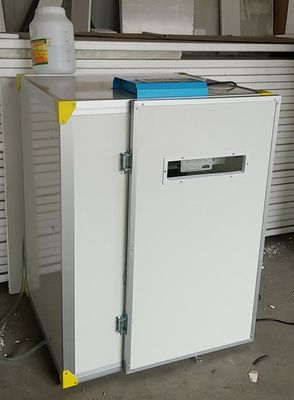 comprar Organismo 2000 de las incubadoras de las soluciones de la portilla de la incubadora del huevo de Hatcher del huevo de codornices en aves de corral online manufacture