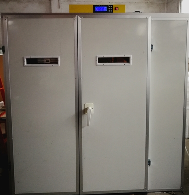 comprar Equipo de Hatcher de la incubadora del organismo del huevo del pollo de 3960 Cockatiel con Turner automático online manufacture
