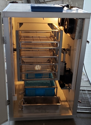 comprar Equipo del criadero de las aves de corral de la incubadora del huevo de 36 emúes y de la máquina de Hatcher online manufacture