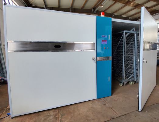 comprar ONELYE 38400 Incubadora de una sola etapa de capacidad de huevos con pantalla táctil inteligente y resolución de temperatura de 0,01 °C online manufacture
