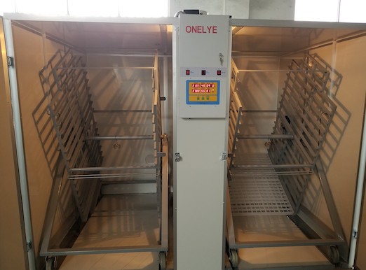 comprar Pollo 9600 que trama el organismo del huevo del equipo y la incubadora completamente automática de Hatcher online manufacture