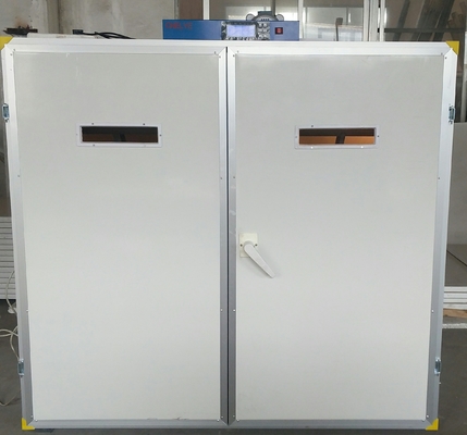 comprar Incubadora completamente automática del huevo del pollo con la incubadora del huevo de Turner 3000 online manufacture