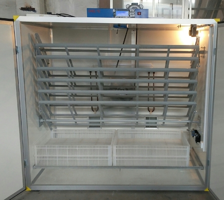 comprar Huevo automático de Hatcher de la incubadora del organismo de 3000 huevos que trama el equipo online manufacture