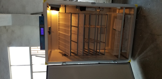 comprar Capacidad combinada de 1500 huevos de Hatcher de la incubadora del organismo del huevo de las aves de corral de los polluelos online manufacture