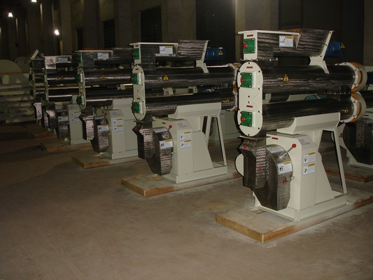 comprar 1.5a pequeña máquina de la pelotilla de la alimentación de las aves de corral del pollo de Ring Die Pellet Mill Fish online manufacture