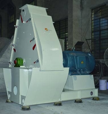 comprar martillo agrícola Mills Grinding Machine del grano del maíz de 110kw 10tph online manufacture