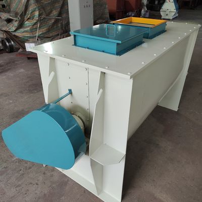 comprar Línea industrial de la pelotilla de And Mixer Feed de la amoladora de la alimentación de las aves de corral de la máquina de la nodulizadora online manufacture