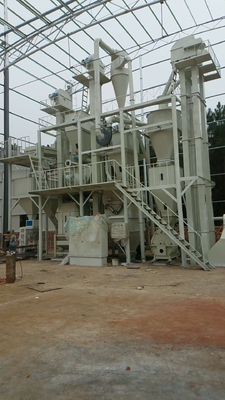 comprar Máquina 280kw el 13mx6mx12m de Mini Livestock Poultry Feed Pellet online manufacture