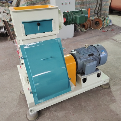comprar Pequeña máquina de pulir del molino de martillo de la alimentación de las aves de corral online manufacture