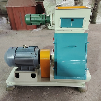 comprar amoladora Biomass Hammer Mill del molino de martillo de la alimentación de las aves de corral del maíz 3tph online manufacture