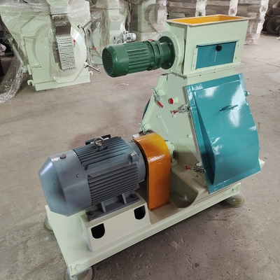 comprar Alimentación de madera de Chip Hammer Mill For Cattle online manufacture