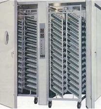 comprar Control de humedad múltiple de la máquina del criadero de la incubadora del faisán de las bandejas 4kw online manufacture