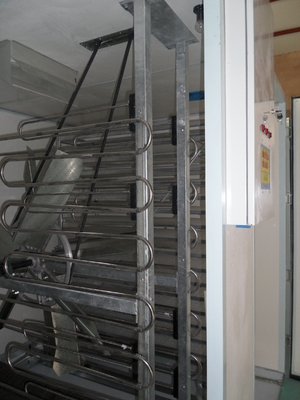 comprar Máquina del organismo del huevo de la incubadora de la sola etapa 15600 del uso de la granja con la estructura de la ventilación online manufacture