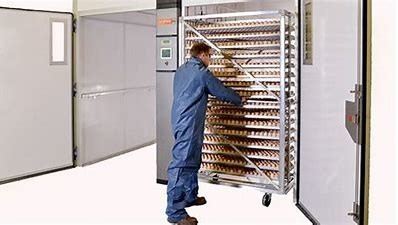 comprar Incubadora de la avicultura, huevo de las aves de corral que trama la sola etapa de la máquina online manufacture
