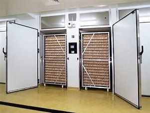 comprar Huevo del pollo 9600PCS que trama la máquina para la granja grande media online manufacture