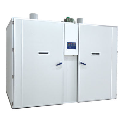 comprar Huevo 100 que trama el grado comercial Turner de Duck Egg Incubator With 360 online manufacture