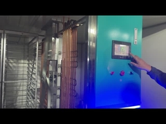 Incubadoras industriales para la eclosión de huevos de 1000 W con una precisión de humedad de ± 3% RH