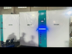 incubadora de control de pantalla trouch